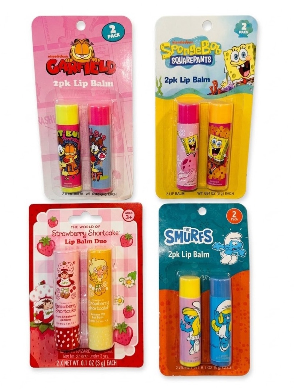 Lip Balm Bundle